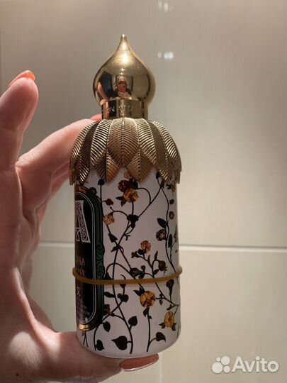 Аттар Коллекшн, Флорал Маск -19ml