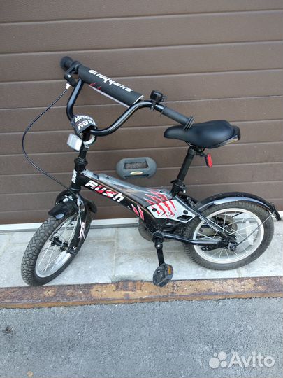Велосипед детский