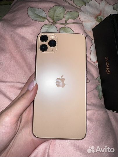 iPhone 11 Pro Max, 64 ГБ
