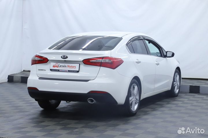 Kia Cerato 2.0 AT, 2013, 152 500 км