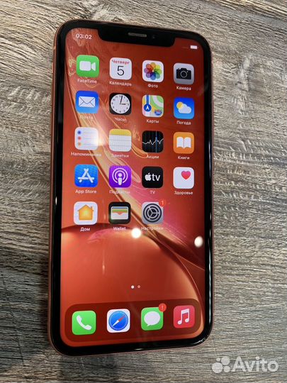 iPhone Xr, 128 ГБ