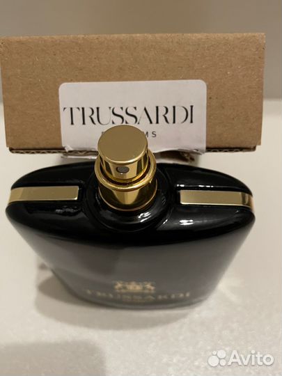 Trussardi Uomo edt 100мл тестер