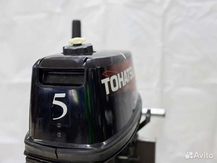 Лодочный мотор Tohatsu 5
