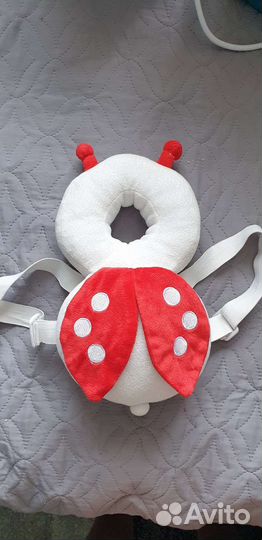 Защитный рюкзак для малыша что-бы не падал