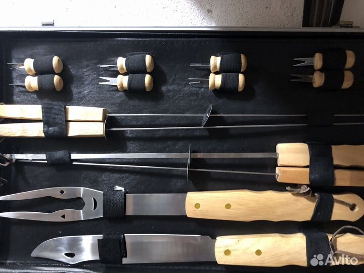 Набор для гриля/барбекю