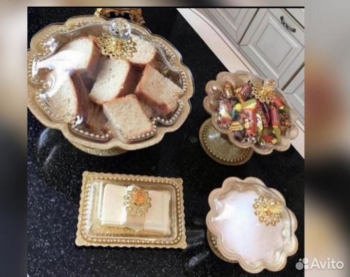 Набор столовой посуды