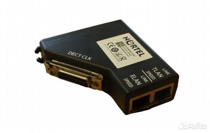 11C Cabinet MGC 100BaseT Adapter