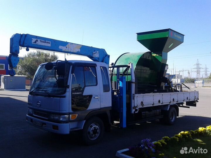 Самогруз 3т. 5т. Самгружу. Эвакуатор, Манипулятор