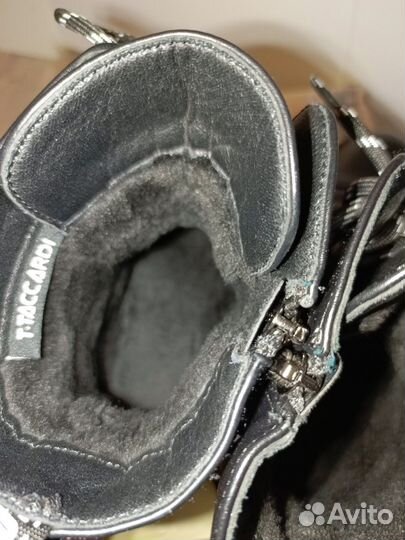 Ботинки женские зимние 41 размер