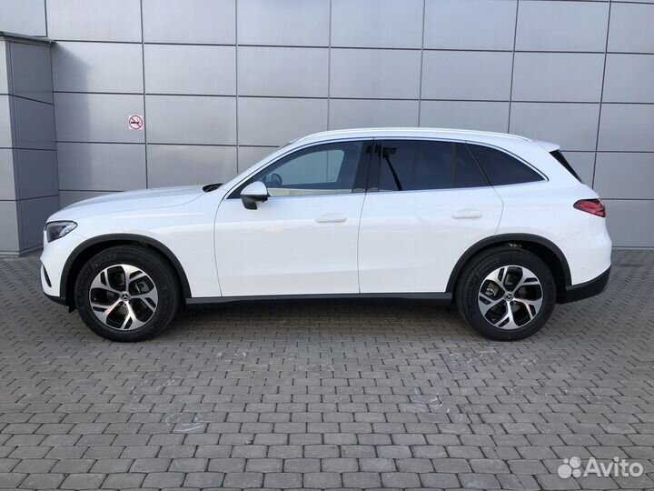 Mercedes-Benz GLC-класс 2.0 AT, 2022, 50 км