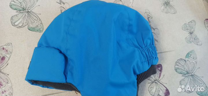 Зимняя Шапка lassie 54