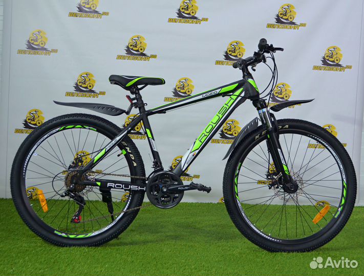 Велосипед Roush 26MD210