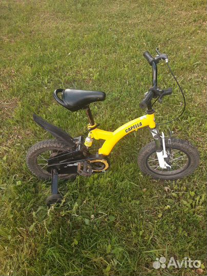 Детский велосипед бу