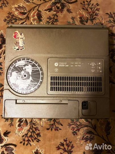 Радиоприемник океан-221