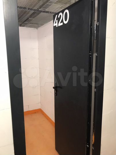 Гараж, 10 м²