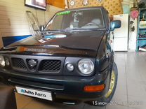 Nissan Terrano II 2.4 MT, 1997, 270 000 км, с пробегом, цена 620 000 руб.