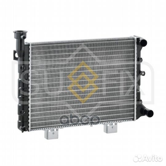 Радиатор охлаждения (технология механической