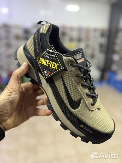 Кроссовки nike gore tex