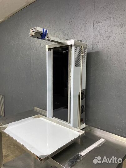 Оборудование для шаурмы новое Б/У