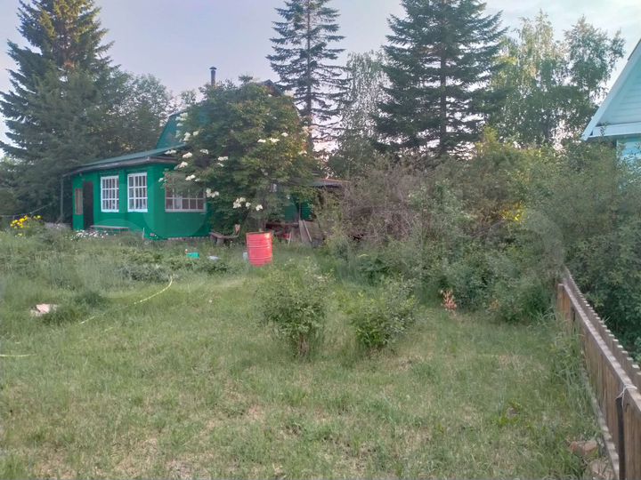 Дача 50 м² на участке 7,8 сот.