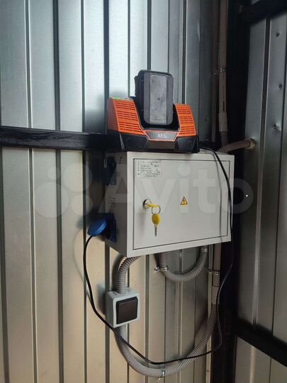 Гараж, 28 м²