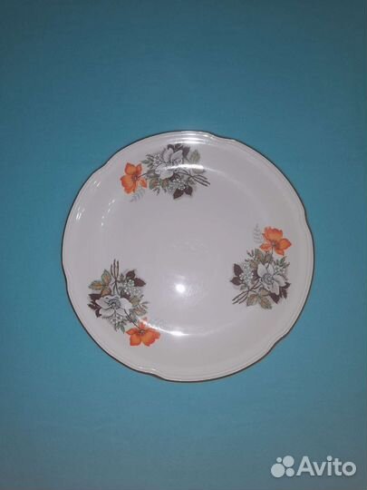 Блюдо большое