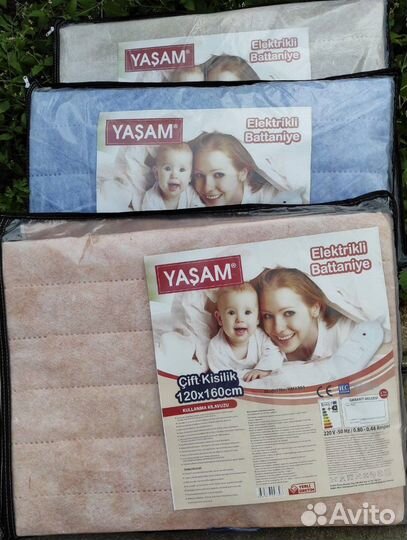 Электропростынь с подогревом. Турецкое качество