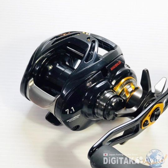 Катушка daiwa morethan PE 1000SH-TW right