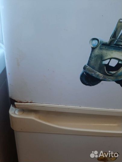 Холодильник на запчасти