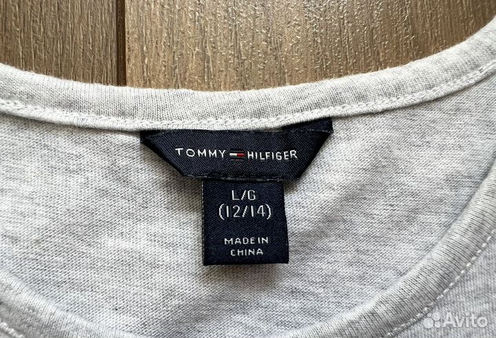 Платье Tommy Hilfiger размер 12-14