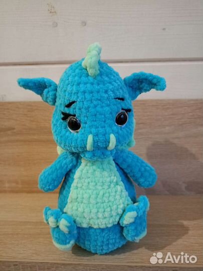 Игрушка дракон