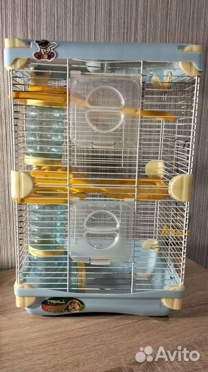 Клетка для грызунов