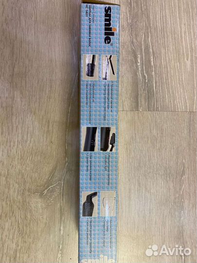 Плойка для волос