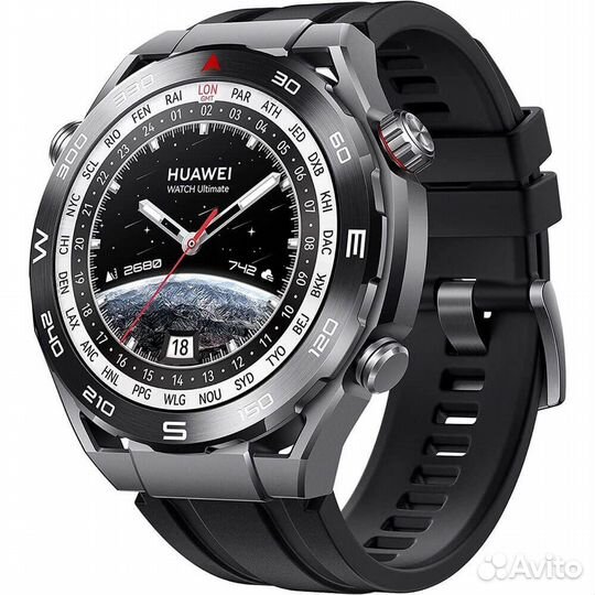 Huawei Watch Ultimate
