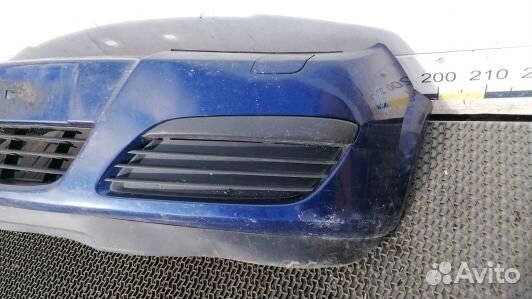 Бампер передний opel astra H (9DN05G501)