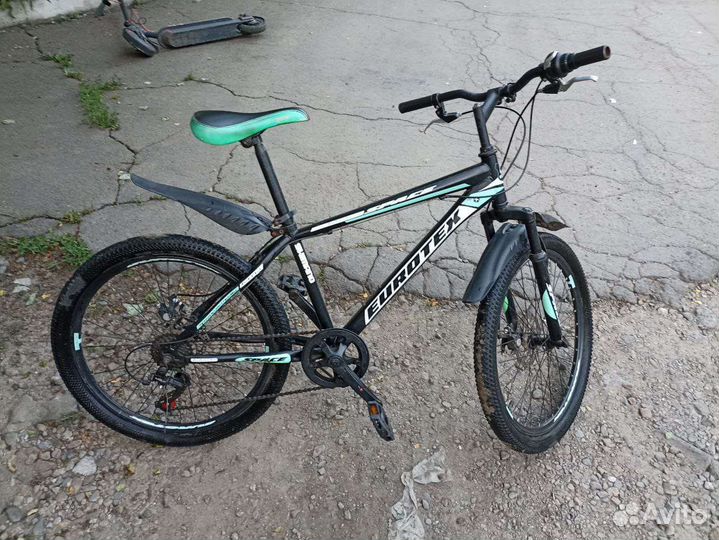 Велосипед бу