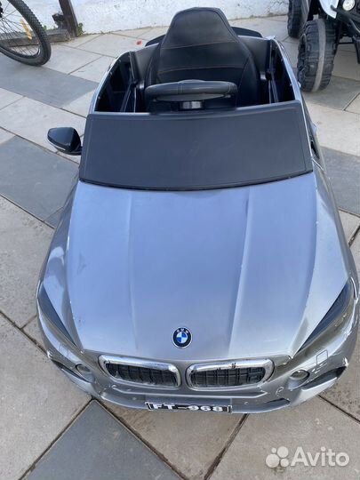 Детский электромобиль бу