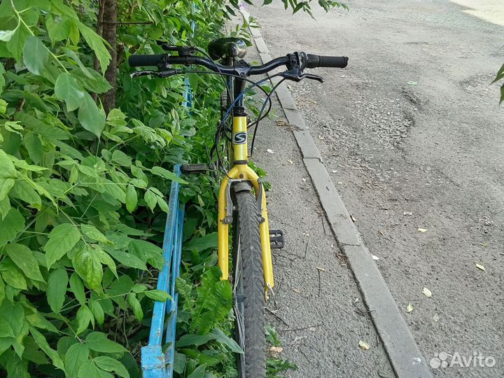 Велосипед бу stels