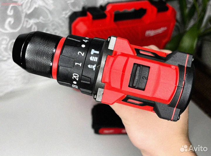 Шуруповерт