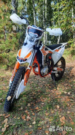 Мотоцикл kayo K6 300 (182MN) FCR 21/18 2024 Новый