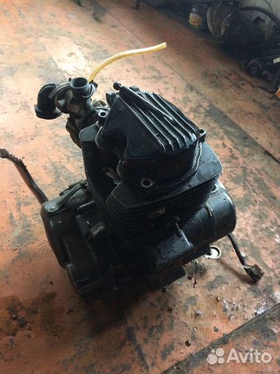 Двигатель 150 кубов