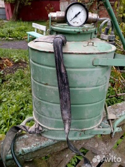 Опрыскиватель