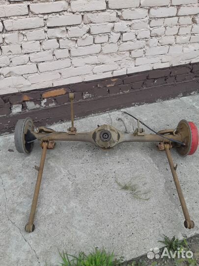 Запчасти на ваз 2107