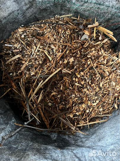 Опилки в мешках с доставкой