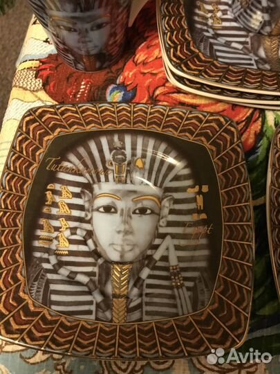 Чайная пара