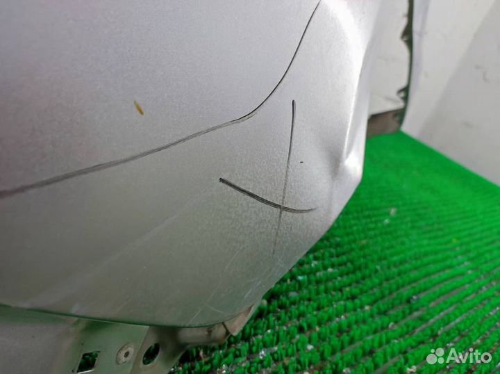 Крыло переднее левое KIA Picanto (BA) 2010