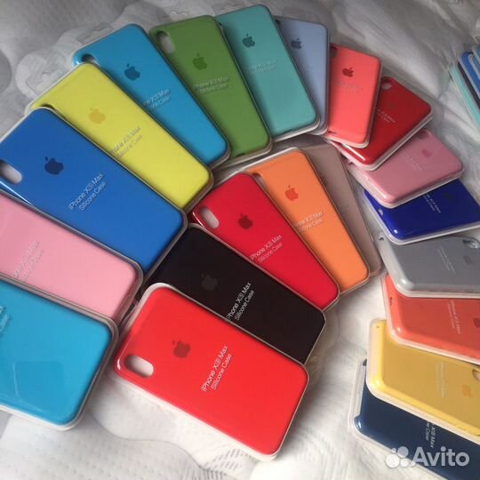 Чехол на iPhone Х и хs Max