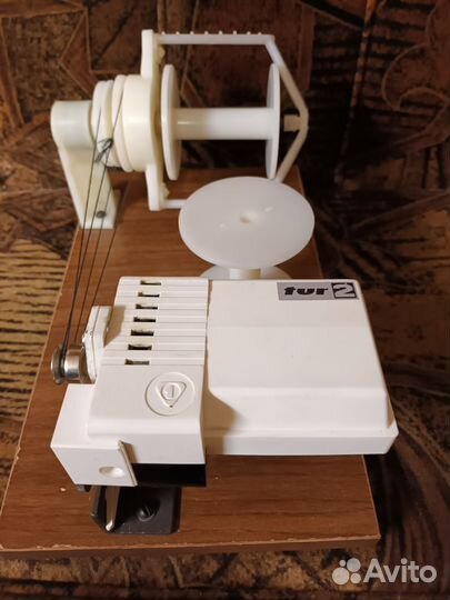 Электропрялка