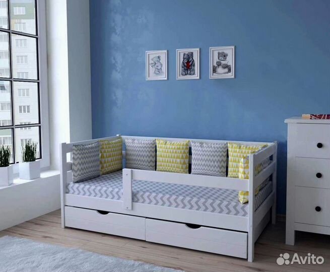 Детская кровать