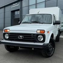 Новый ВАЗ (LADA) Niva Legend 1.7 MT, 2024, цена от 1 450 000 руб.